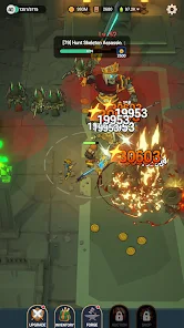 FANTASYxHUNTERS Mod