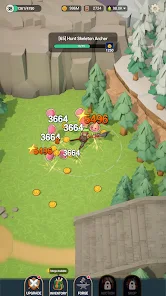FANTASYxHUNTERS Mod