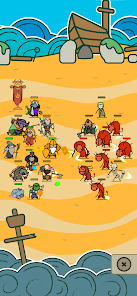 Summoners Legend: AFK idle RPG Mod