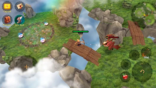 Portal Ranger 2 Mod