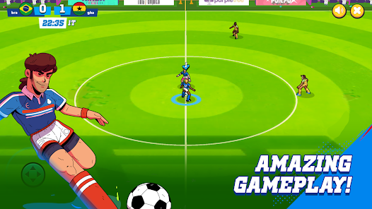 Golazo! Mod