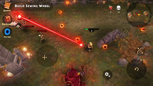 Portal Ranger 2 Mod