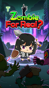 Zombie For Real? Mod