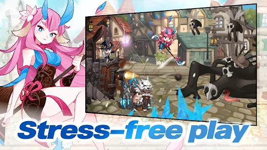 Fortress Saga: Idle AFK RPG Mod
