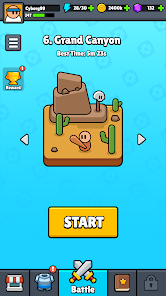 Last Survivor: Hero Battle io Mod