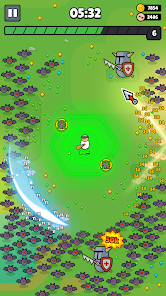 Last Survivor: Hero Battle io Mod