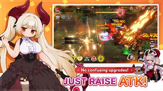 Undying Hero: Idle RPG Mod