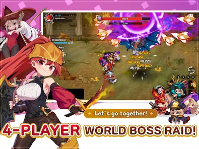 Undying Hero: Idle RPG Mod