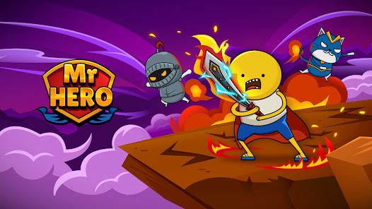 Mr Hero Mod