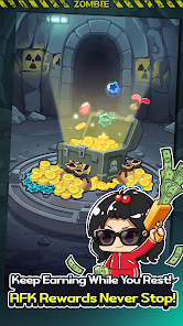 Zombie For Real? Mod