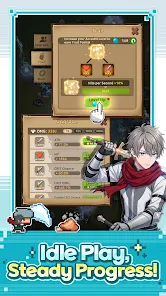 Pixel Guardians: Idle RPG Mod