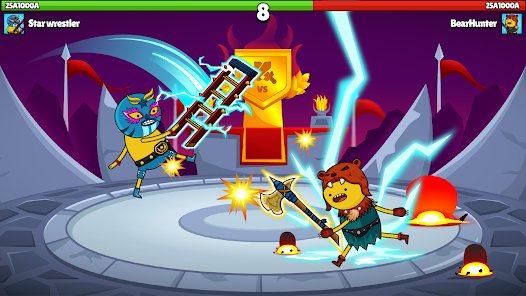 Mr Hero Mod