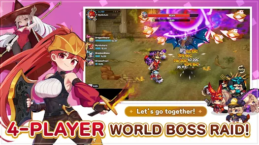 Undying Hero: Idle RPG Mod