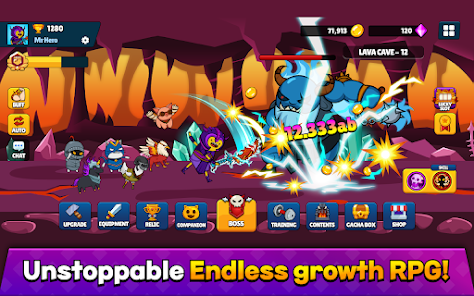 Mr Hero Mod