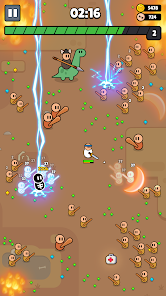 Last Survivor: Hero Battle io Mod