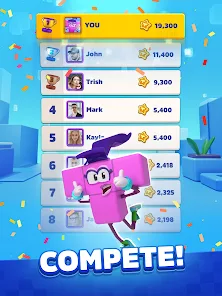 Tetris® Block Party Mod