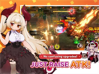 Undying Hero: Idle RPG Mod