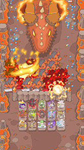 Magic Defense : Idle Defense Mod