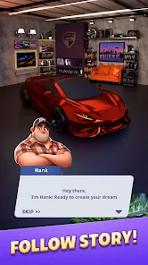 Dream Mancave - Match 3 Games Mod