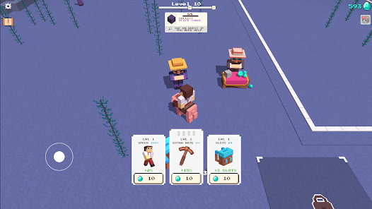 CubeCrafter Mod
