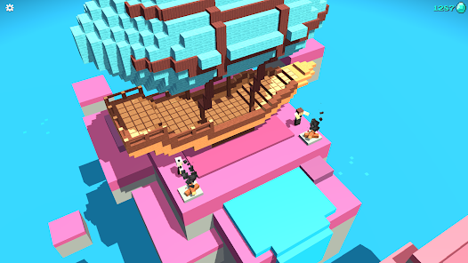 CubeCrafter Mod