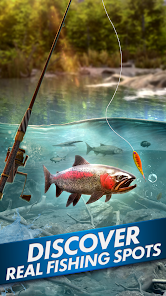 Fishing Blitz! Mod