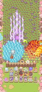 Magic Defense : Idle Defense Mod