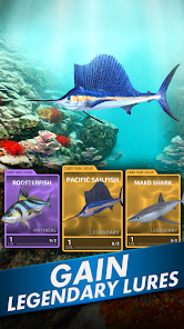 Fishing Blitz! Mod