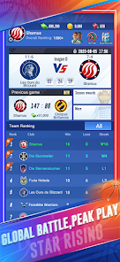 Star Rising: Basketball Mod