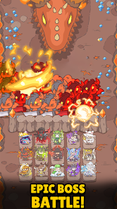 Magic Defense : Idle Defense Mod
