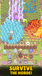 Magic Defense : Idle Defense Mod