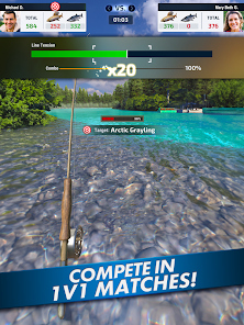 Fishing Blitz! Mod