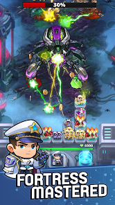 Starguard: Evo Merge TD Mod