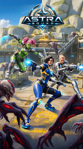 Astra Squad Mod