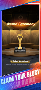 Star Rising: Basketball Mod