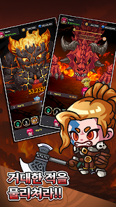 Idle Berserker Legend Of Kali Mod