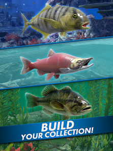 Fishing Blitz! Mod