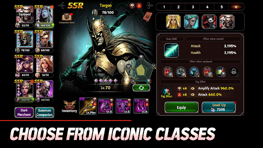 Idle Berserker: legend of rpg Mod