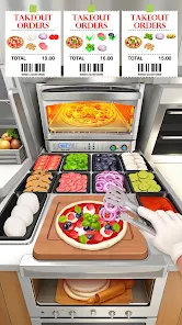 Happy Diner Story™: Cooking Mod