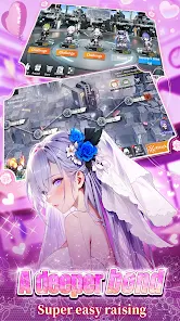 Apex Girls: 3650-Pull Giveaway Mod