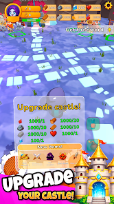 Dungeon Sword Castles Mod