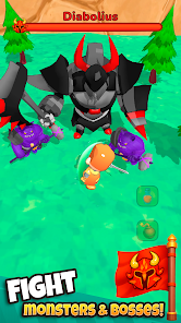 Dungeon Sword Castles Mod