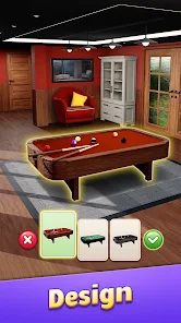 Dream Mancave - Match 3 Games Mod