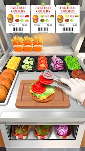 Happy Diner Story™: Cooking Mod