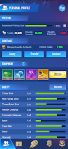 Star Rising: Basketball Mod