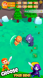 Dungeon Sword Castles Mod