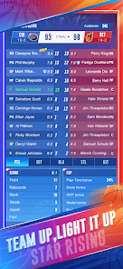 Star Rising: Basketball Mod