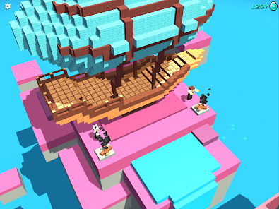 CubeCrafter Mod