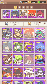 Magic Defense : Idle Defense Mod