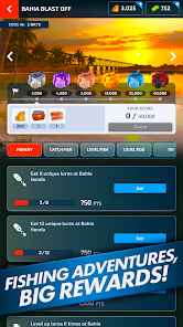 Fishing Blitz! Mod